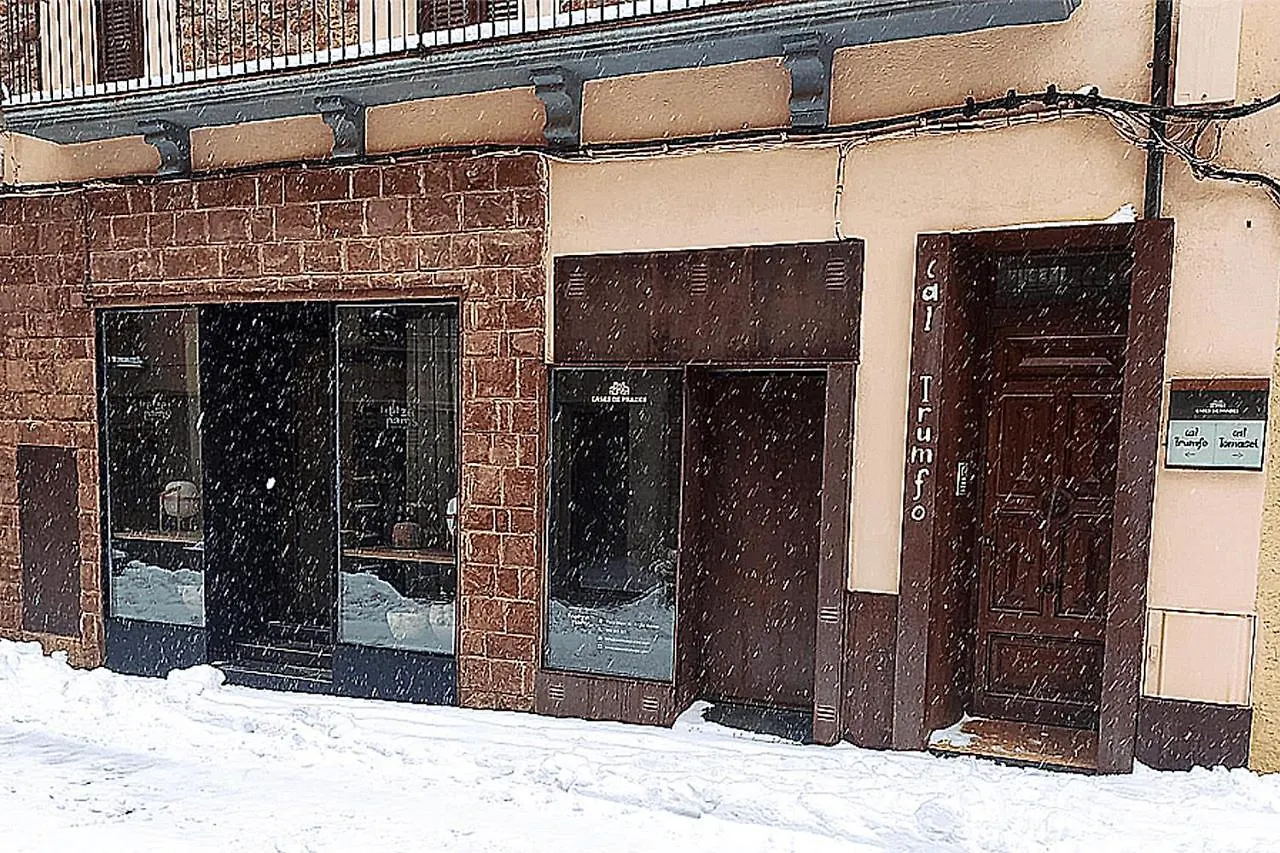 Apartamento Cal Tomaset Prades 0*,  España