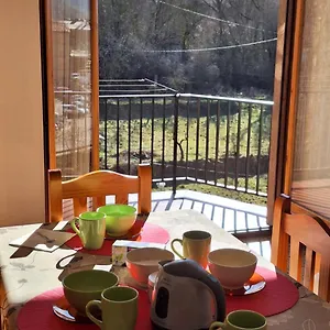 Apartamento Eliette 3, Bagá