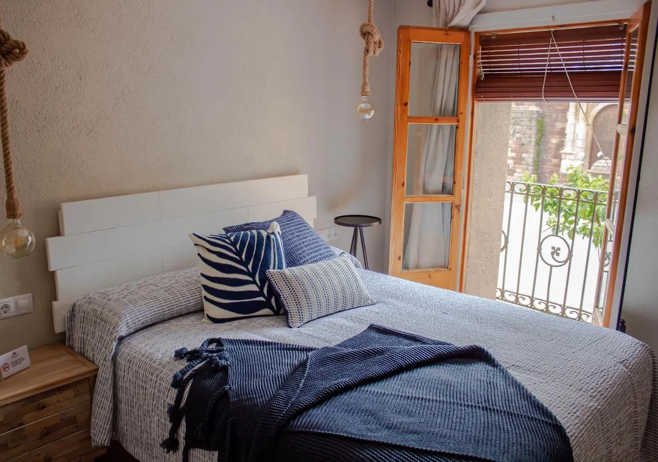 Cal Tomaset Apartment Prades