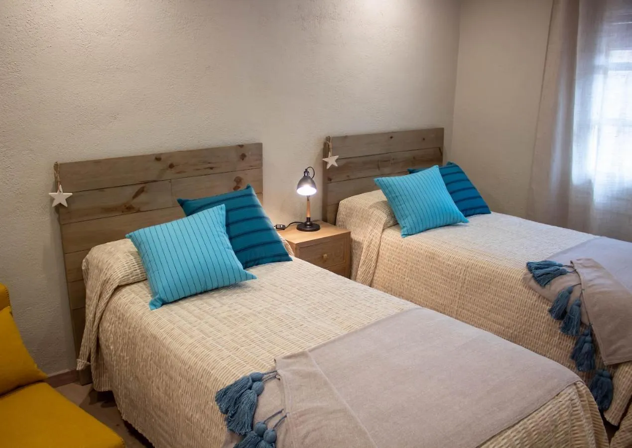 Cal Tomaset Apartment Prades Spain