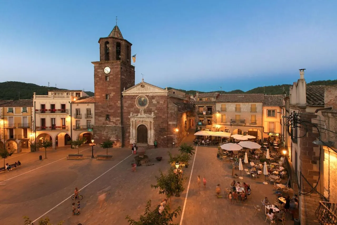 Cal Tomaset Apartment Prades