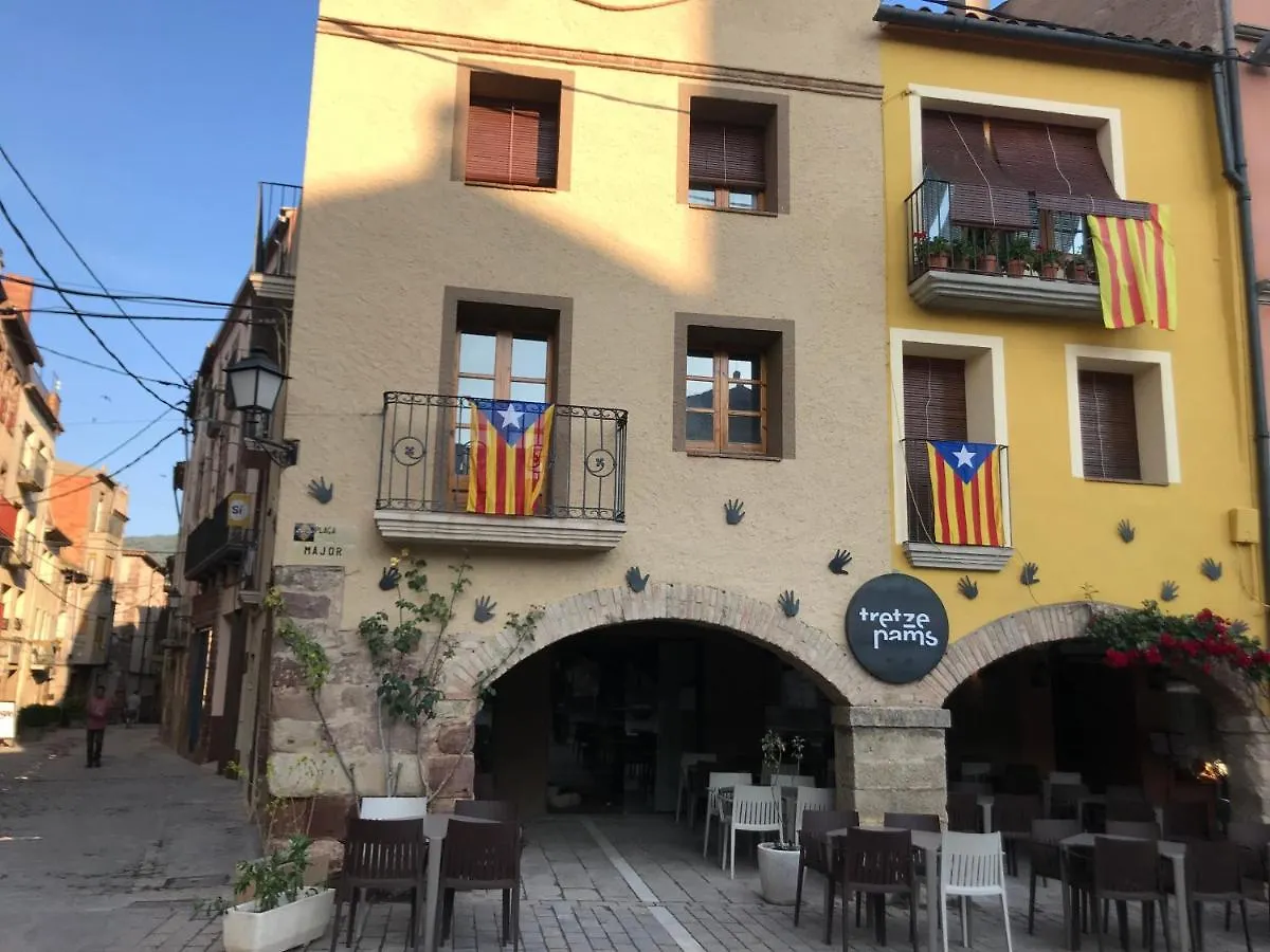 Cal Tomaset Apartment Prades Spain