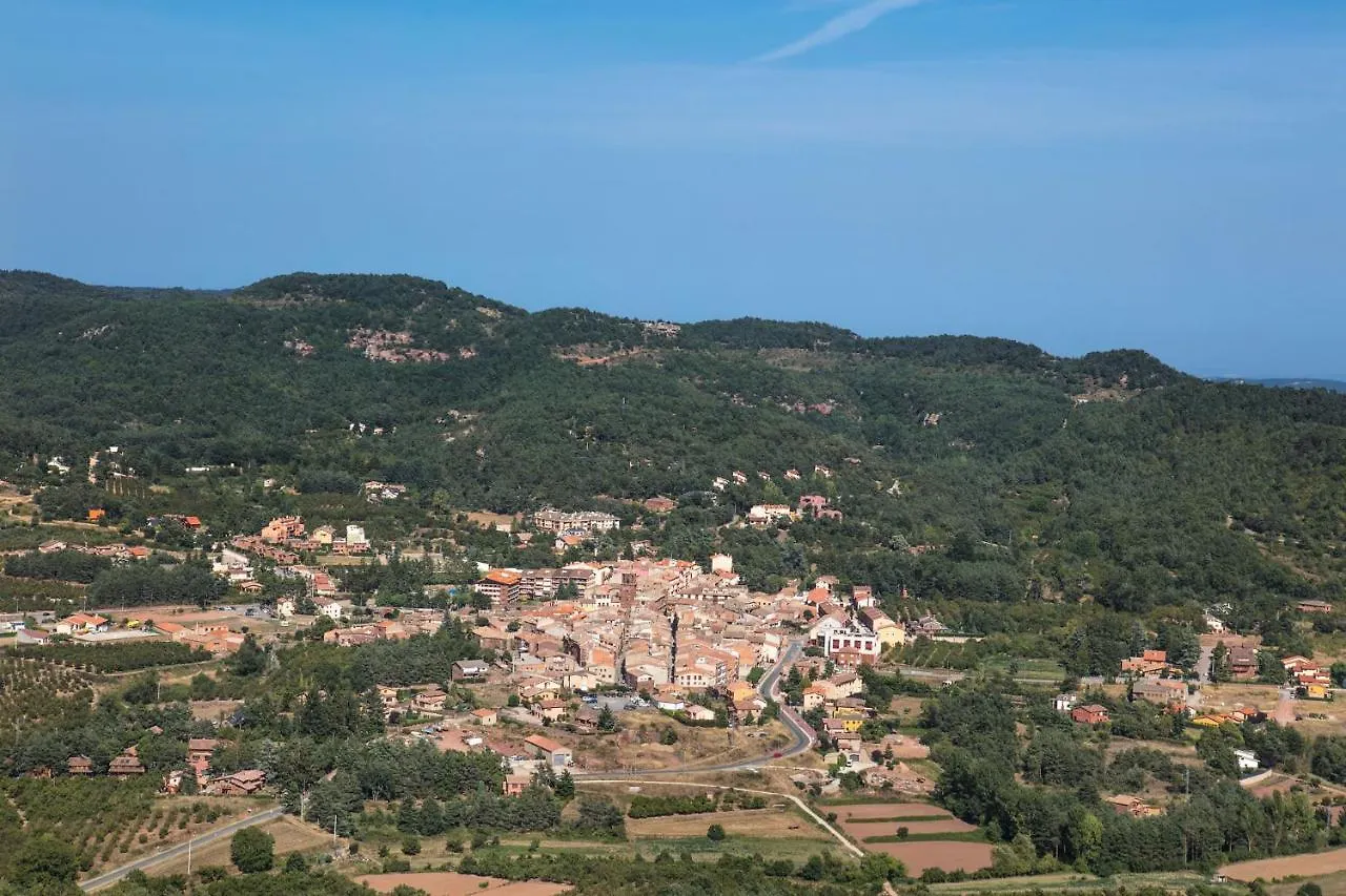Cal Tomaset Apartment Prades Spain